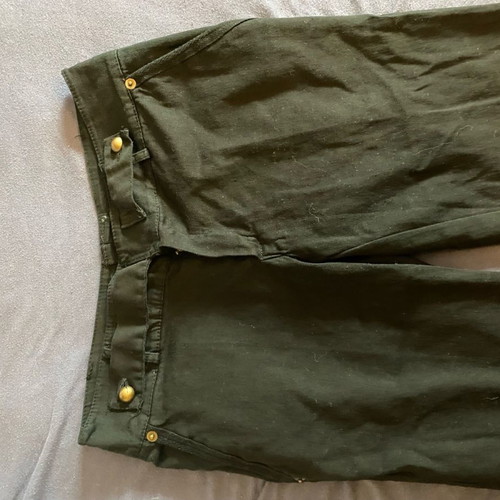 Women's Bermuda shorts size small