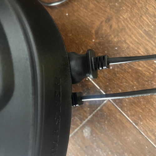 Connecting part for SF1000 Thrustmaster wheel new