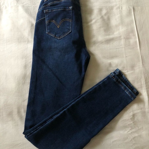 Women's blue jeans size S new