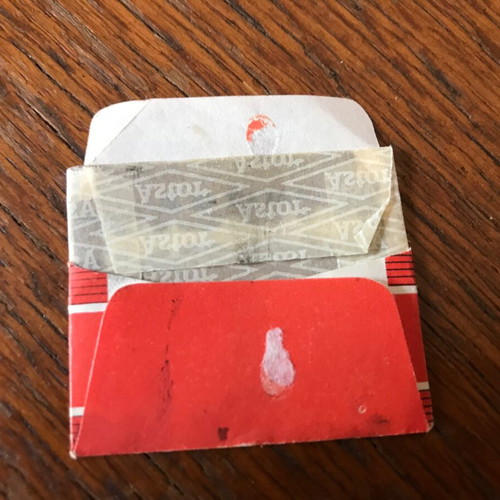 Astor razors pack of 2, retro vintage, like new