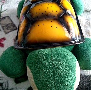 Λούτρινο χελωνακι παιχνίδι