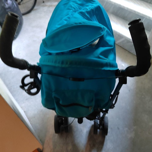 Bebe Stars Smart stroller used, lightweight umbrella type