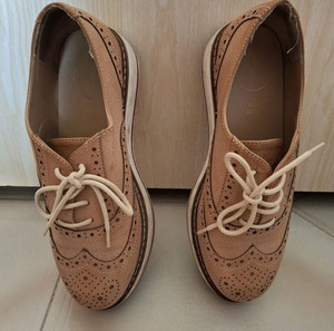 Exe Oxfords No37