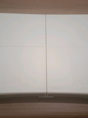 Nintendo Wii Balance Board μεταχειρισμένο με παιχνίδι Wii Fit
