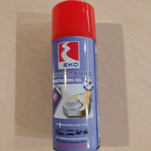 EKO Rust Preventive 400ml new, pack of 24