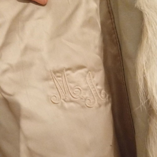 Mink fur used beige, size L, Canada Furs Athens