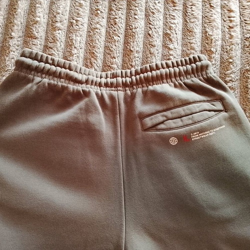 Hoodrich Kids' Sweatpants Grey Like New