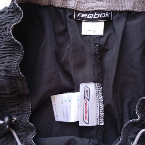 Reebok shorts bermuda size small like new black