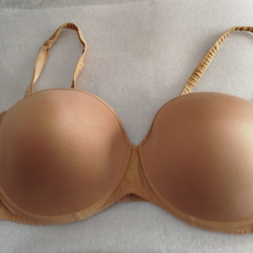 Passionata bra size D with underwire, removable straps