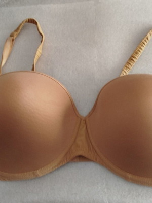 Passionata bra size D with underwire, removable straps