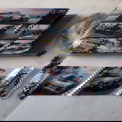 Lego Mercedes AMG για 9+ ετών (76909)