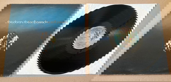 The doors - The soft parade vinyl album