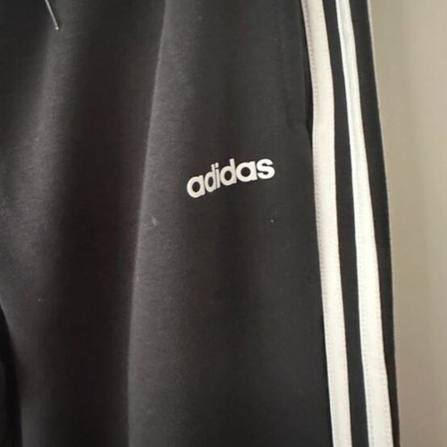 Adidas women's black tracksuit like new, size M