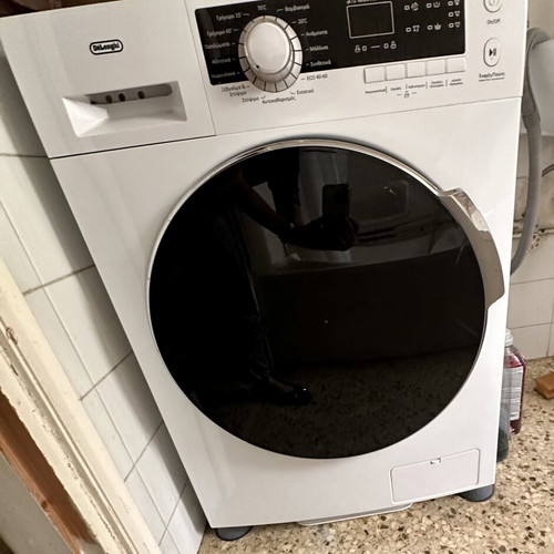 Delonghi Washing Machine Front Load 7 kg Like New, 60 cm