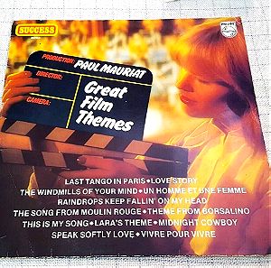Paul Mauriat – Great Film Themes LP