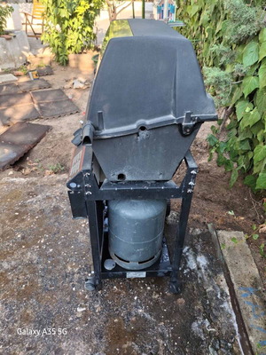 Broil King gas grill