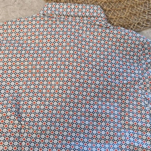 Children's shirt and bermuda set new, colorful, size 2 years