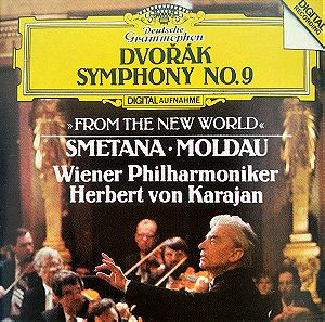Antonin Dvorák - Symphony No.9 (Cassette)