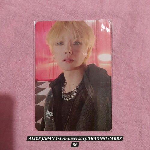 Victon Do Hanse Photocard like new