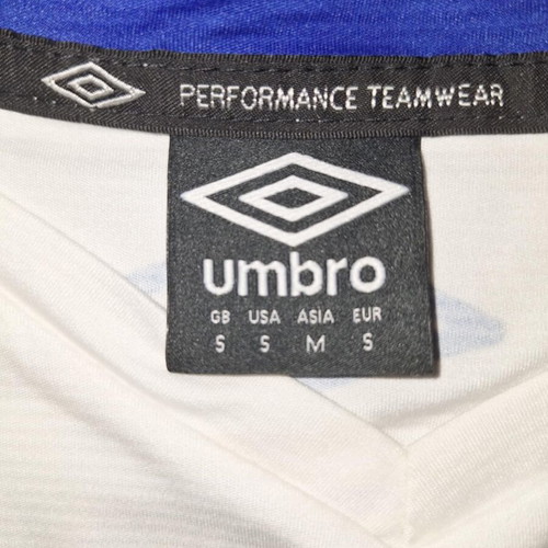 Umbro T-shirt #16, COOP, long sleeve (Norway)
