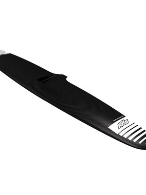Axis front wing for pump foil or wingfoil with case and screws