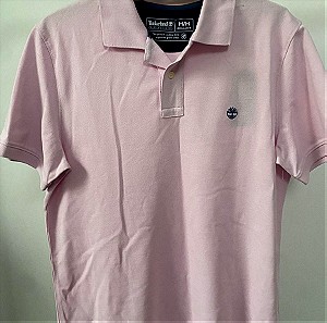 ροζ πόλο timberland μπλουζακι
