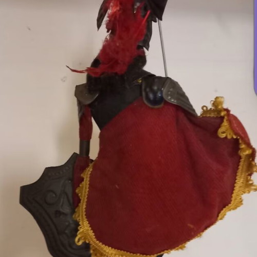 Orlando vintage marionette like new