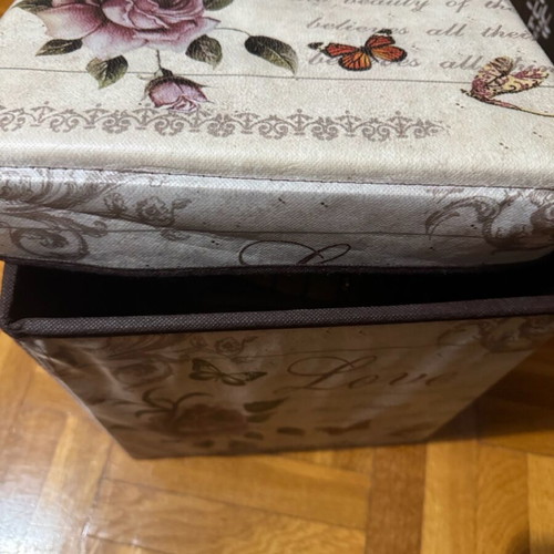 Storage box like new