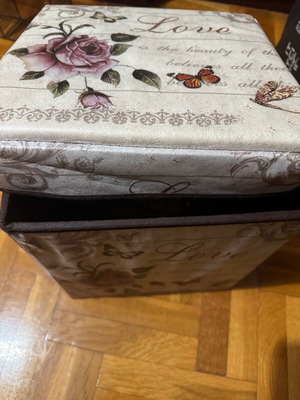 Storage box like new