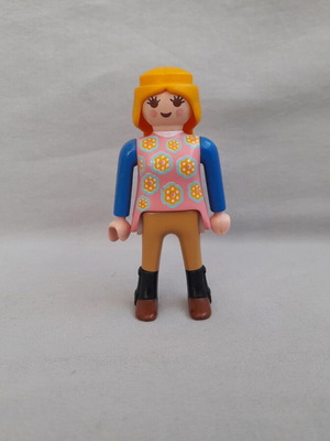 Playmobil γυναικεία φιγούρα μεταχειρισμένη