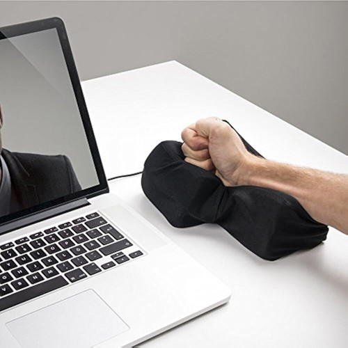 Big Enter Button like new, anti-stress USB gadget