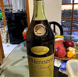 Hennessy 3lt Cognac συλλεκτικό 40 ετών