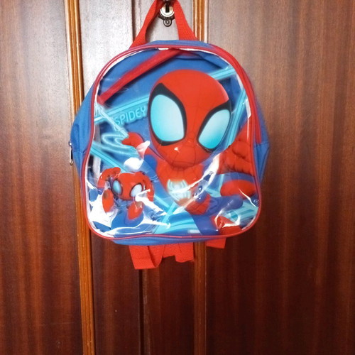 Spiderman bag like new