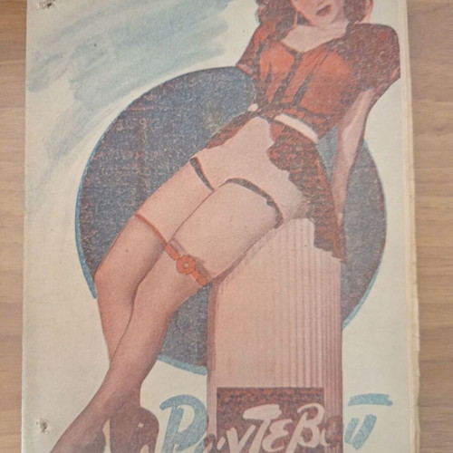 Rantevou magazine, issue 76, 1 November 1946
