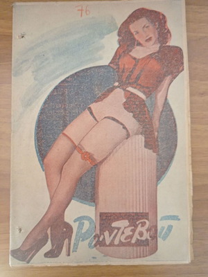 Rantevou magazine, issue 76, 1 November 1946