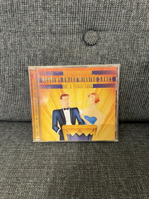The Envelope Please Academy Award Winning Songs Vol. 5 CD σαν καινούργιο