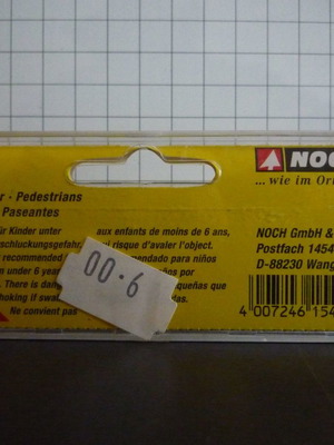 Noch 15435 model accessories new