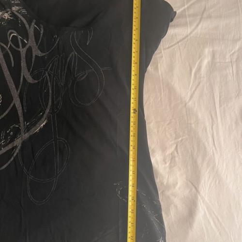 Lee women's t-shirt black, like new, size large