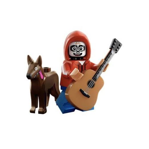 LEGO Collectible Minifigures Disney 100 No 11 Miguel & Dante new