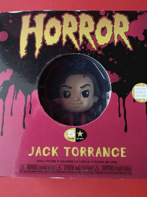 Funko Horror 5 Star Jack Torrance new with box