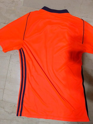 Olympiacos Adidas jersey size XS like new, authentic