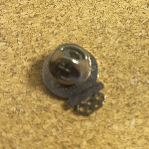 Collectible pin 776 B.C. Olympia Athens 2004 like new