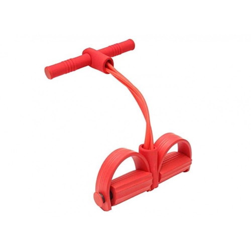 Body Trimmer Red Soft Resistance Exercise Equipment new