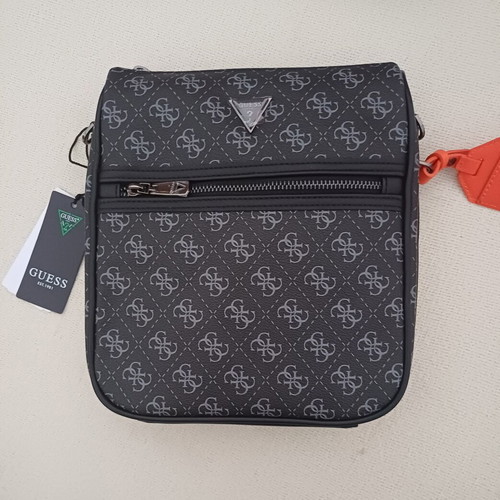 Guess crossbody bag new, black