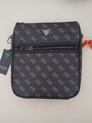 Guess crossbody bag new, black