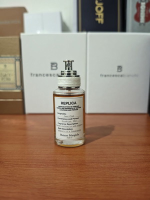 Jazz Club Maison Martin Margiela perfume 30ml like new