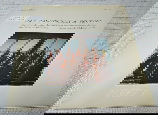 Секта Нингмапа/ Секта Кагюпа — Тибет I - Музиката на тибетския будизъм