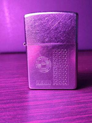Zippo 50th Anniversary Commemorative αναπτήρας 2000