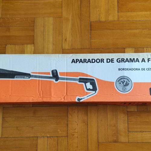 Tramontina 700W Lawn Edger like new, nylon line