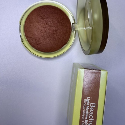 The Show Sun Beachy Bronzer 6 g new, natural finish